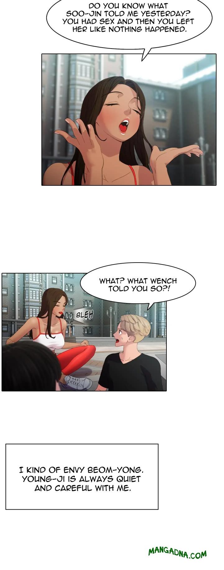 Choose Your Wife! - Chapter 3 Page 24