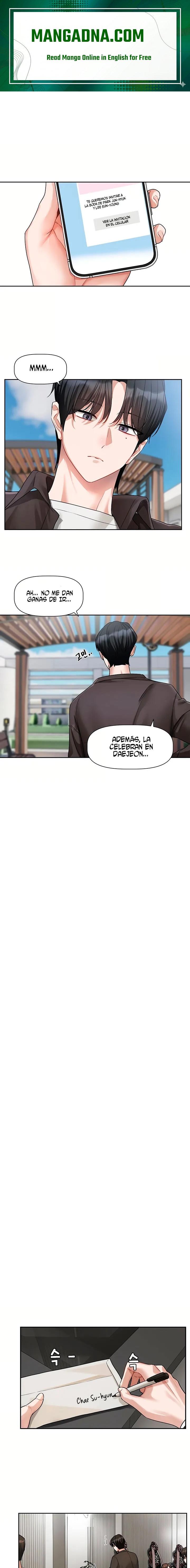 Love Quest Raw - Chapter 17 Page 1