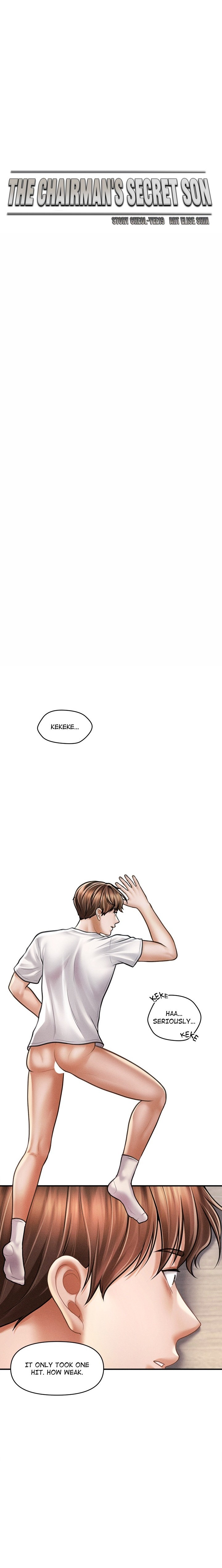 The Chairman’s Secret Son - Chapter 32 Page 2