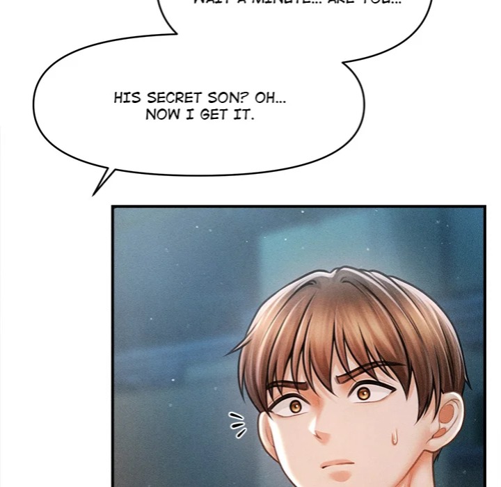 The Chairman’s Secret Son - Chapter 43 Page 118