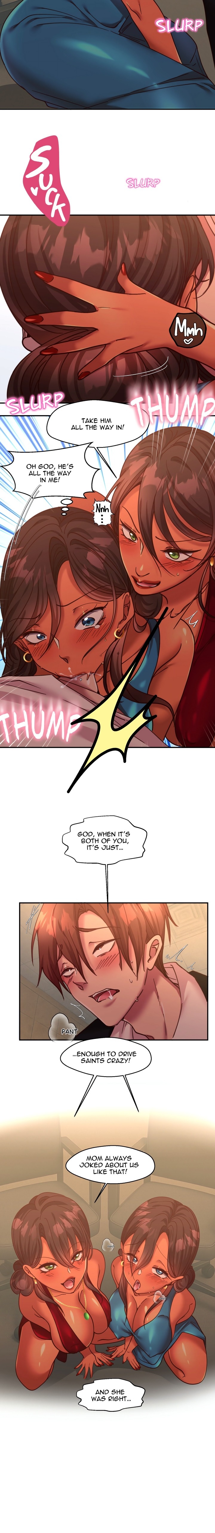 Twin Secret (Uncensored) - Chapter 15 Page 7