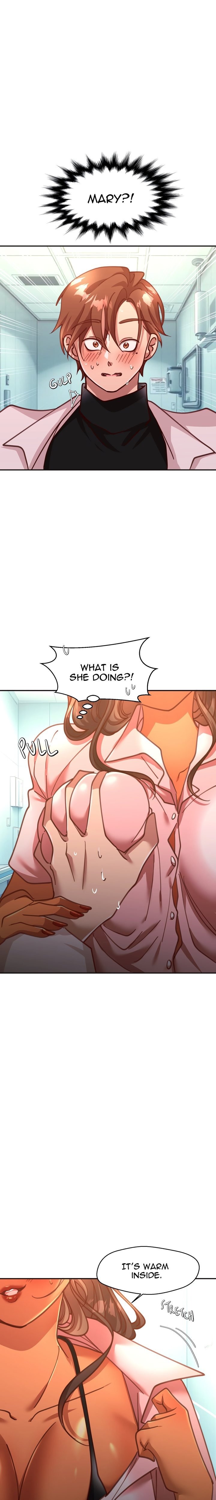 Twin Secret (Uncensored) - Chapter 2 Page 1