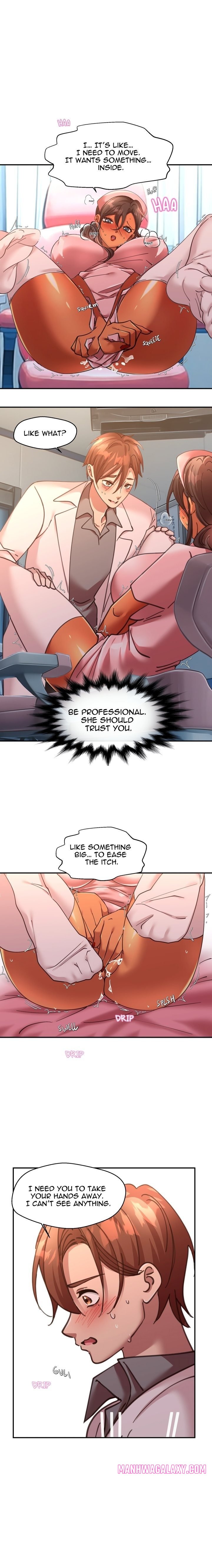 Twin Secret (Uncensored) - Chapter 4 Page 12