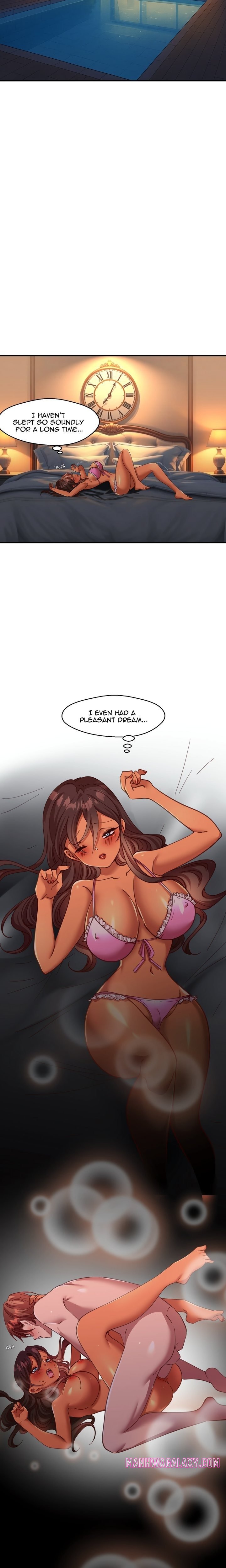 Twin Secret (Uncensored) - Chapter 6 Page 13