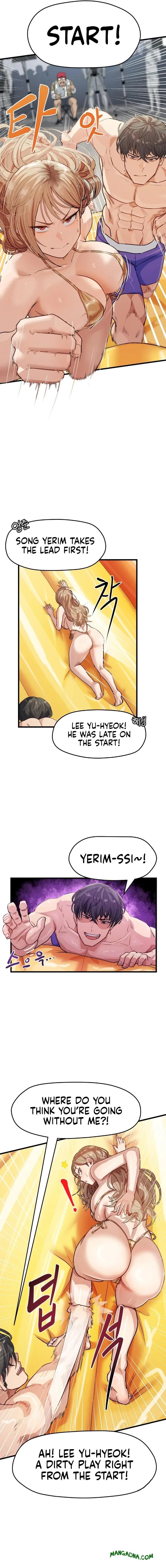 Late-night Show Climax - Chapter 9 Page 13