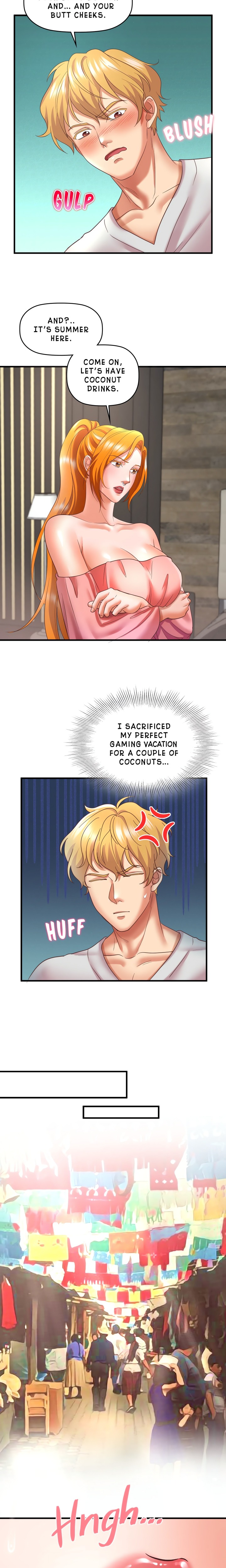 Spring Break With Stepsister (Uncensored) - Chapter 1 Page 11