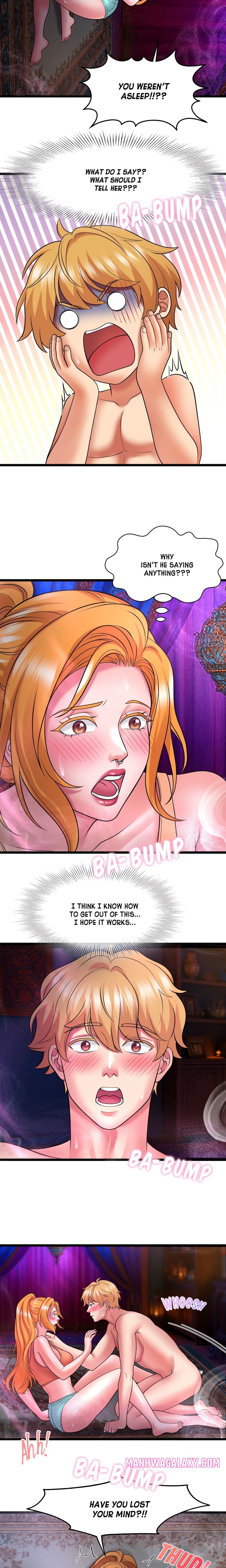 Spring Break With Stepsister (Uncensored) - Chapter 11 Page 8