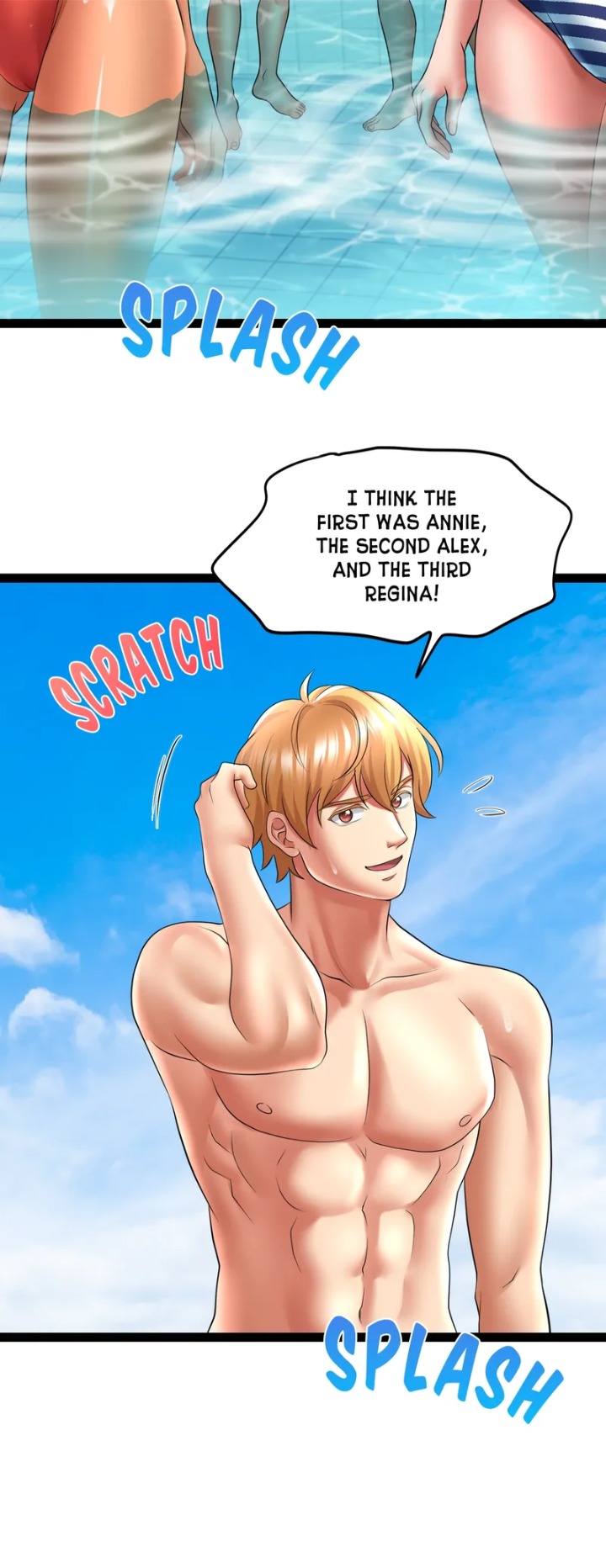 Spring Break With Stepsister (Uncensored) - Chapter 12 Page 36