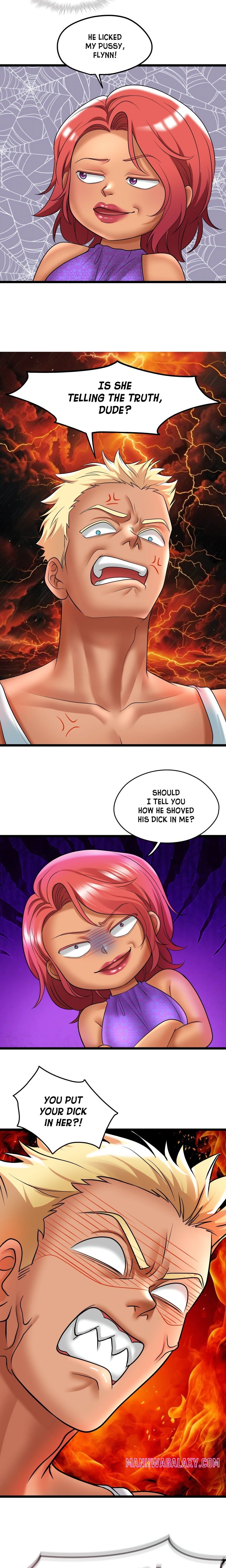 Spring Break With Stepsister (Uncensored) - Chapter 7 Page 11
