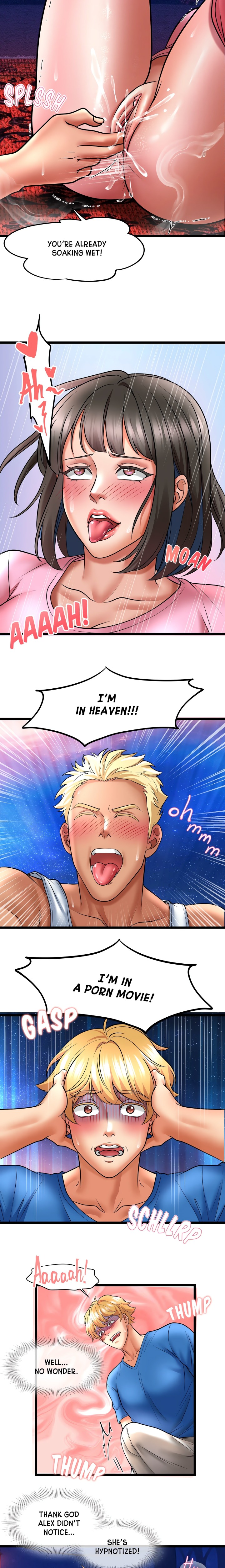 Spring Break With Stepsister (Uncensored) - Chapter 9 Page 10