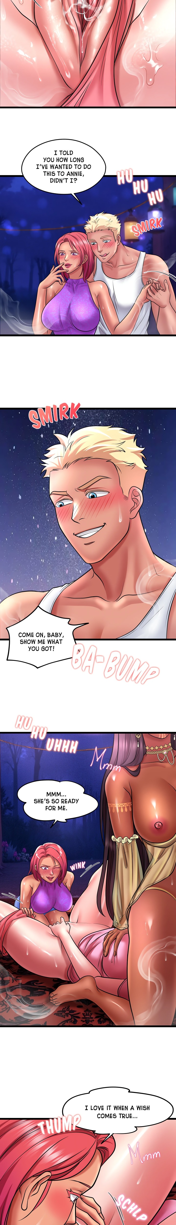 Spring Break With Stepsister (Uncensored) - Chapter 9 Page 8