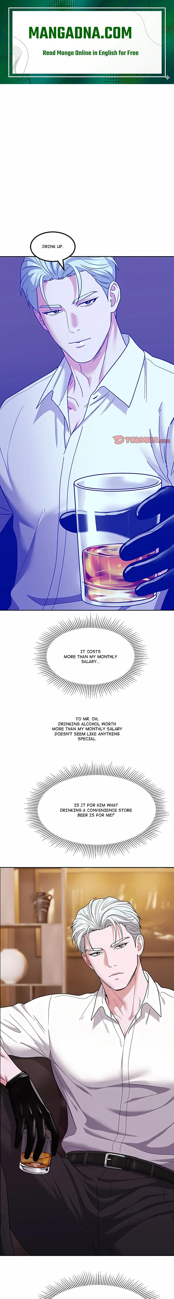 The Alpha Blueprint - Chapter 10 Page 1
