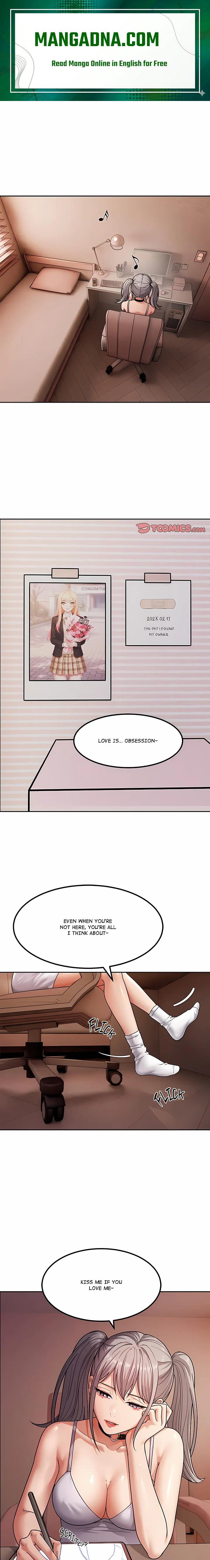 The Alpha Blueprint - Chapter 9 Page 1