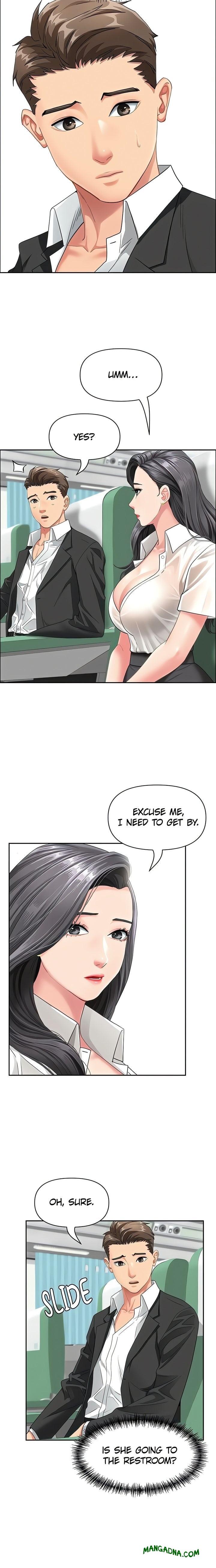 She’s a Married Woman - Chapter 1 Page 11