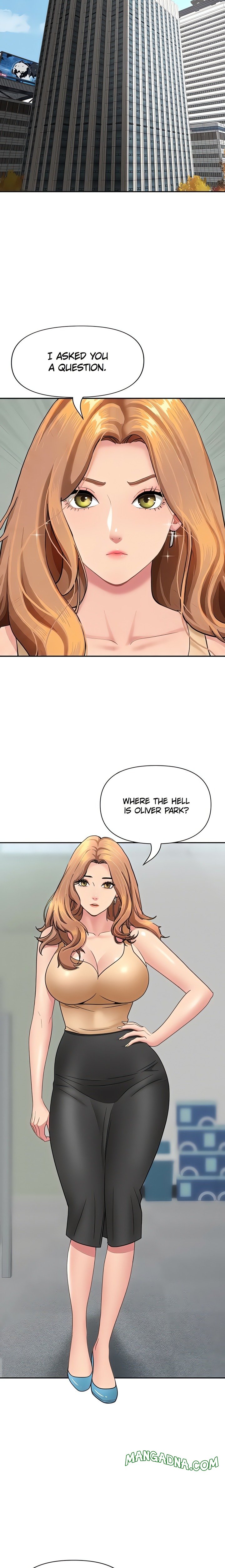 She’s a Married Woman - Chapter 14 Page 22