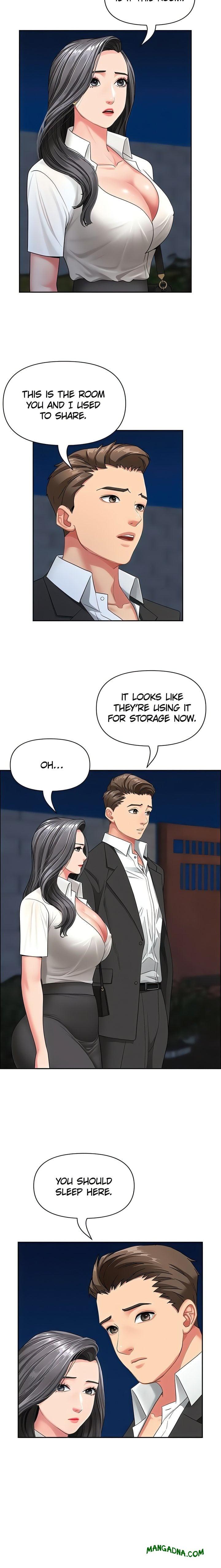 She’s a Married Woman - Chapter 2 Page 12