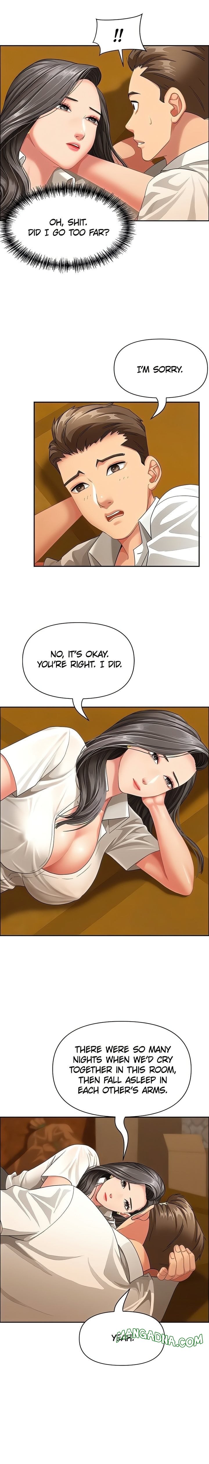 She’s a Married Woman - Chapter 2 Page 19