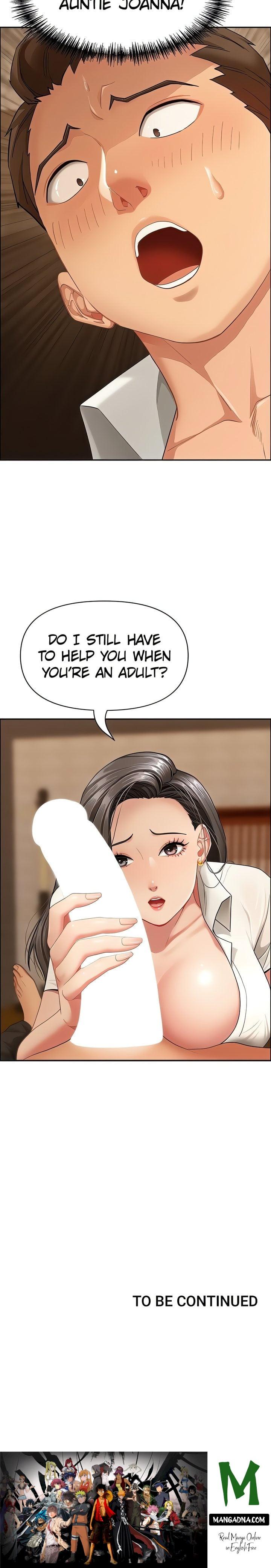 She’s a Married Woman - Chapter 3 Page 27