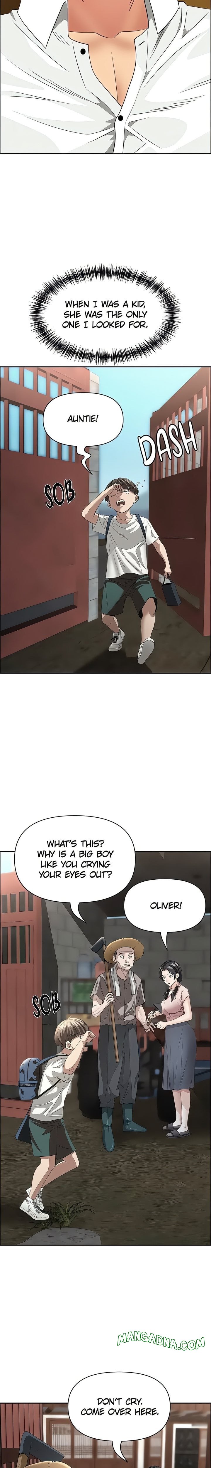 She’s a Married Woman - Chapter 5 Page 11