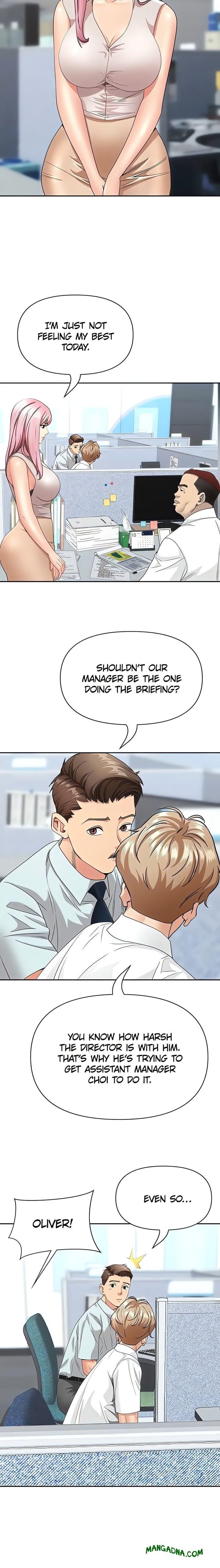 She’s a Married Woman - Chapter 9 Page 14