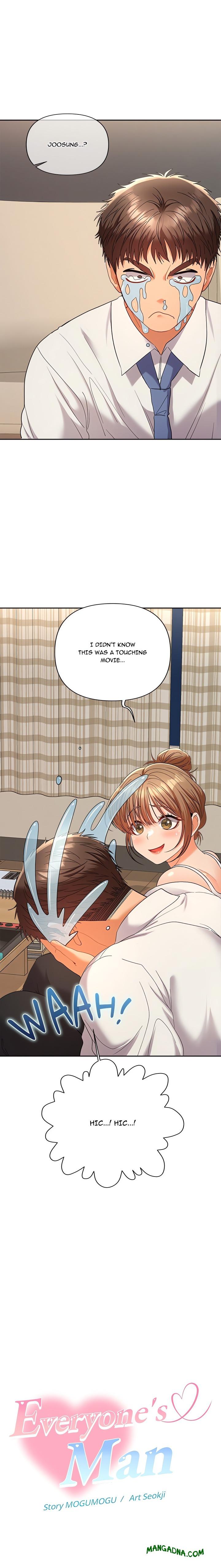 Everyone’s Man (Uncensored) - Chapter 14 Page 12