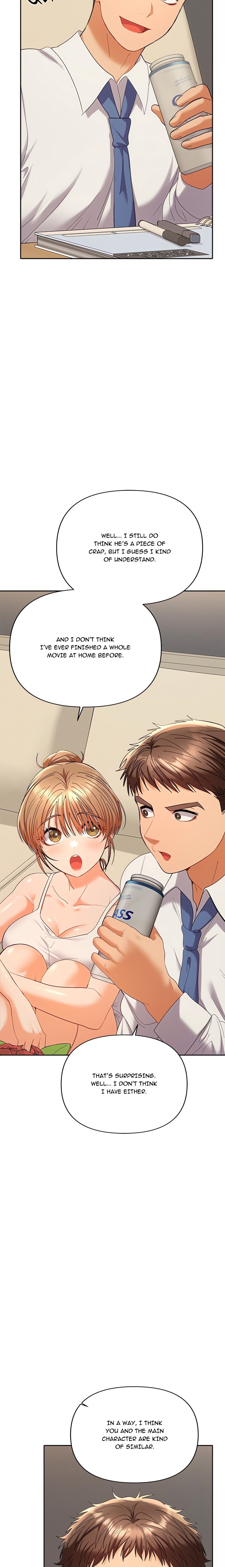 Everyone’s Man (Uncensored) - Chapter 14 Page 15