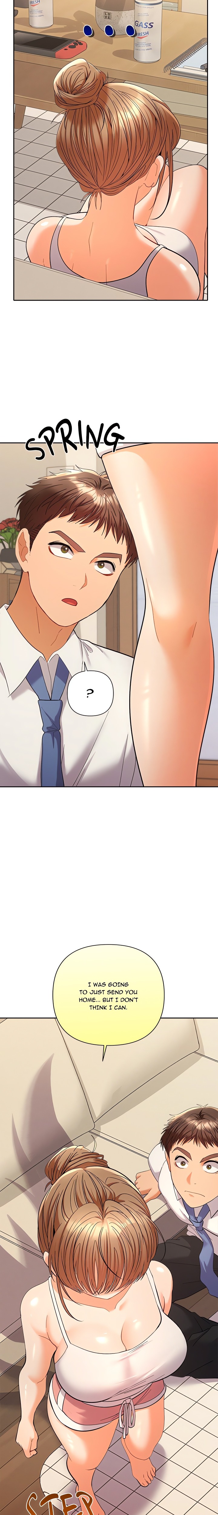 Everyone’s Man (Uncensored) - Chapter 14 Page 21
