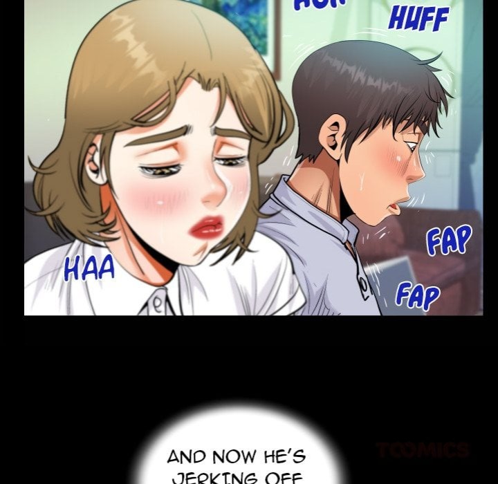 Knock Knock (Uncensored) - Chapter 42 Page 22