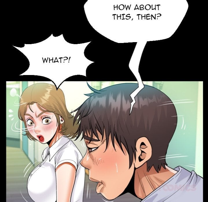 Knock Knock (Uncensored) - Chapter 42 Page 42