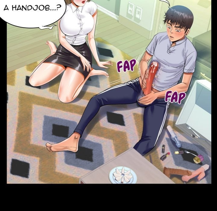 Knock Knock (Uncensored) - Chapter 42 Page 44