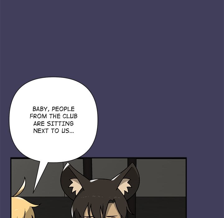 Paws on Campus - Chapter 15 Page 119