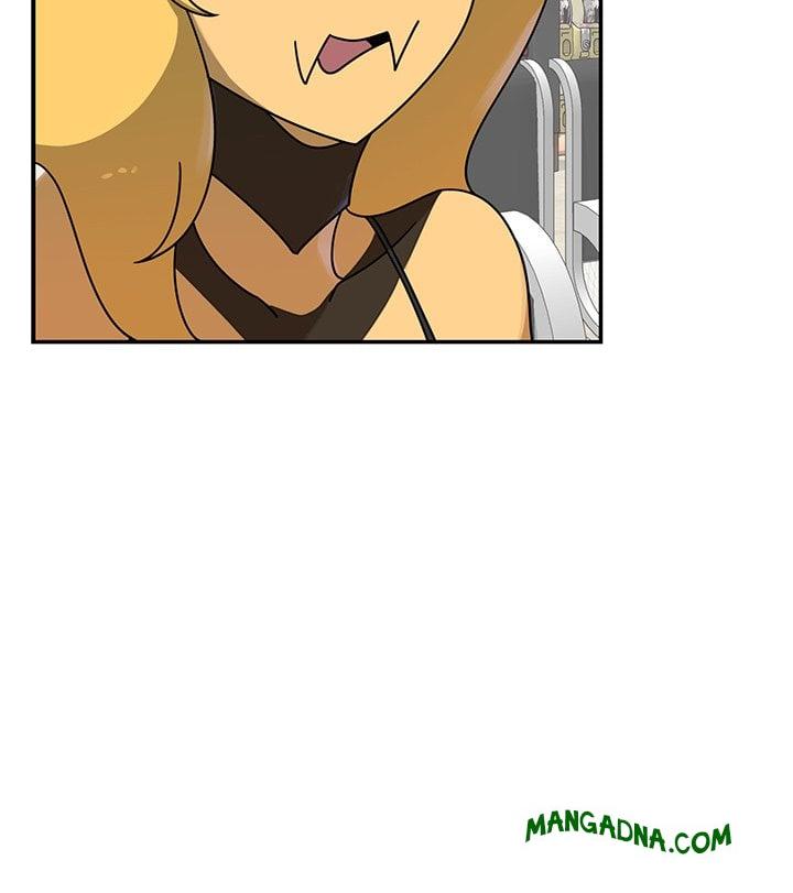 Paws on Campus - Chapter 17 Page 131