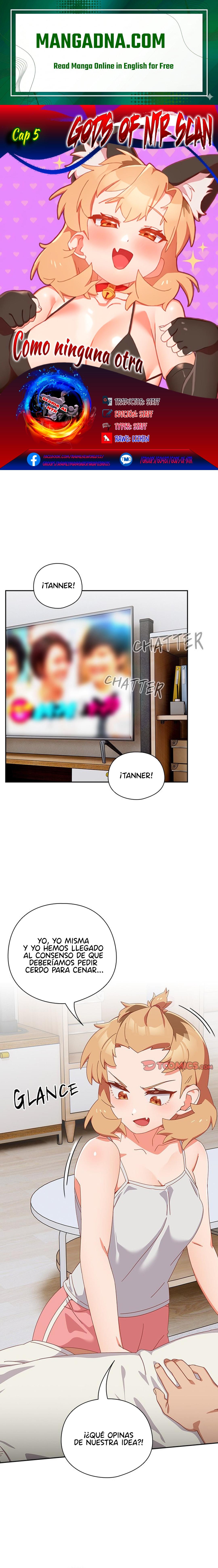 Like No Other Raw - Chapter 5 Page 1