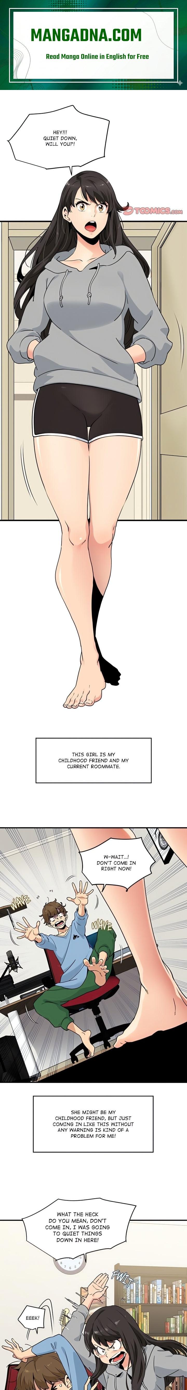 A Turning Point - Chapter 0 Page 1