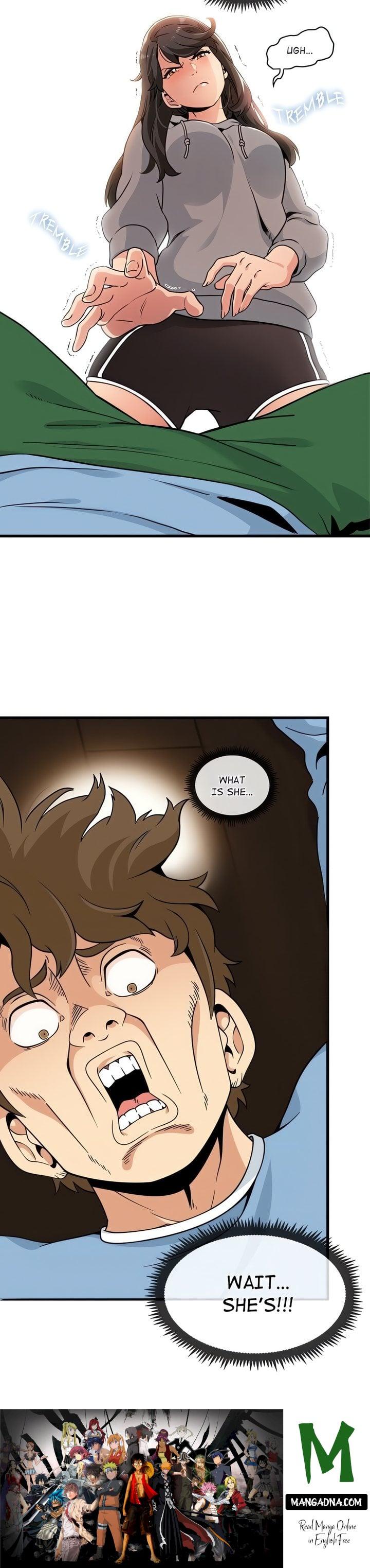 A Turning Point - Chapter 0 Page 8