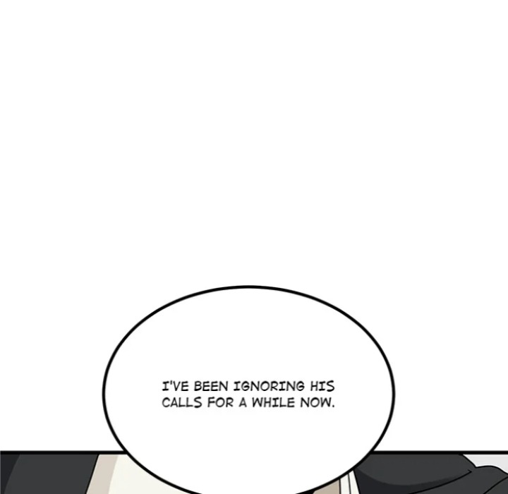 A Turning Point - Chapter 104 Page 113