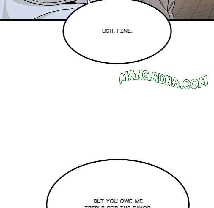 A Turning Point - Chapter 106 Page 54