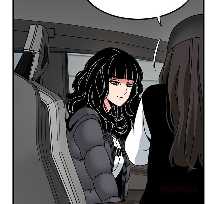 A Turning Point - Chapter 117 Page 75