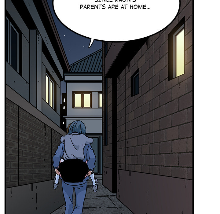 A Turning Point - Chapter 96 Page 78