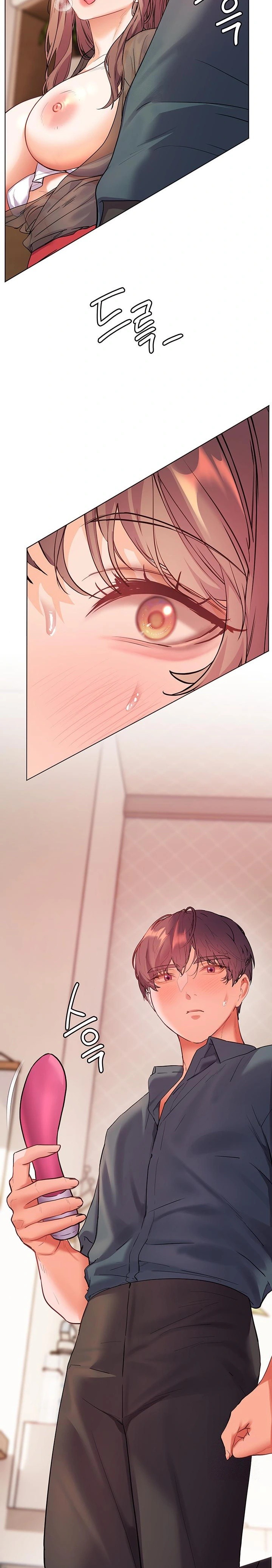 The Teachers’ Efforts Raw - Chapter 53 Page 29