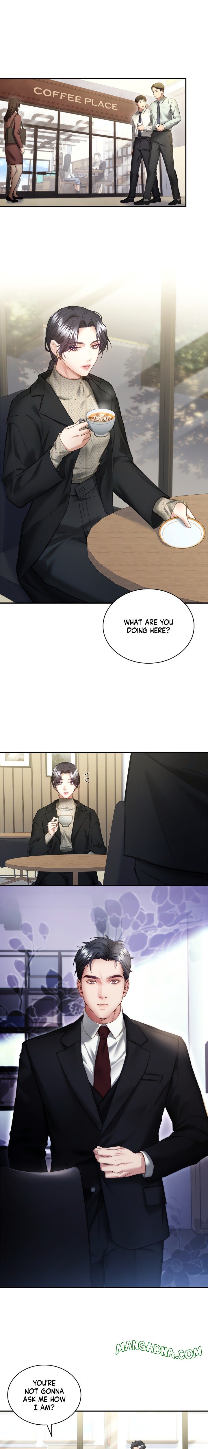 The Young Wife (Uncensored) - Chapter 19 Page 11
