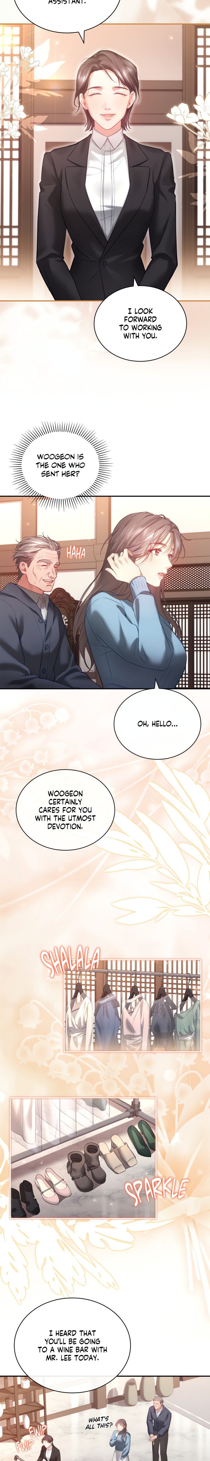 The Young Wife (Uncensored) - Chapter 29 Page 14