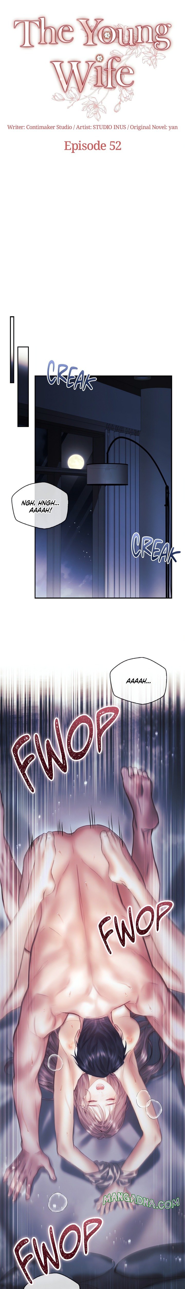 The Young Wife (Uncensored) - Chapter 52 Page 8