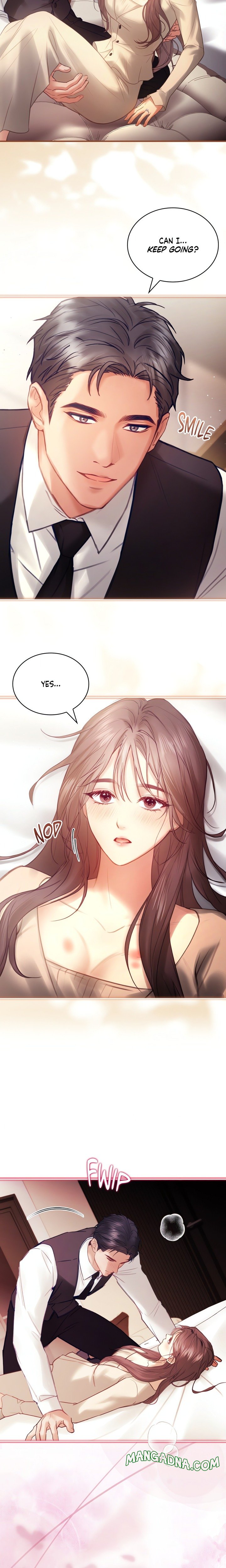 The Young Wife (Uncensored) - Chapter 55 Page 17