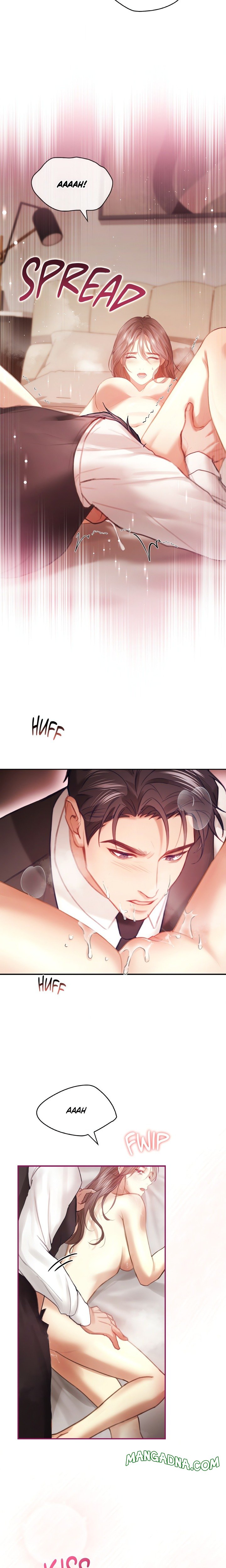 The Young Wife (Uncensored) - Chapter 56 Page 14