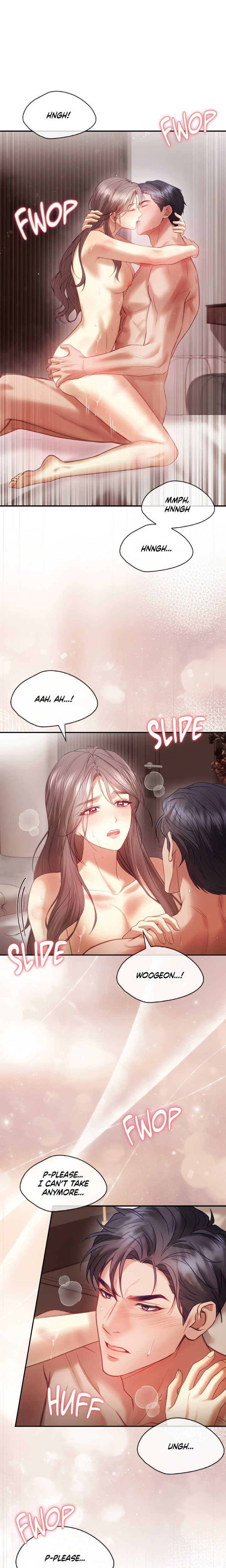 The Young Wife (Uncensored) - Chapter 57 Page 1