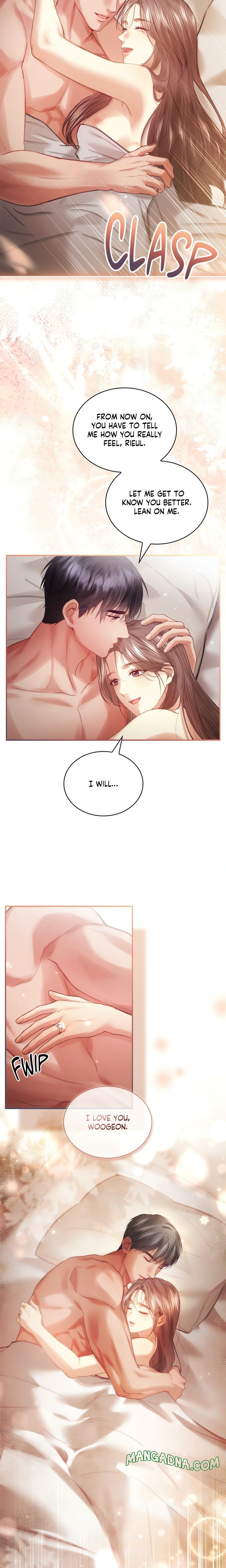 The Young Wife (Uncensored) - Chapter 57 Page 6