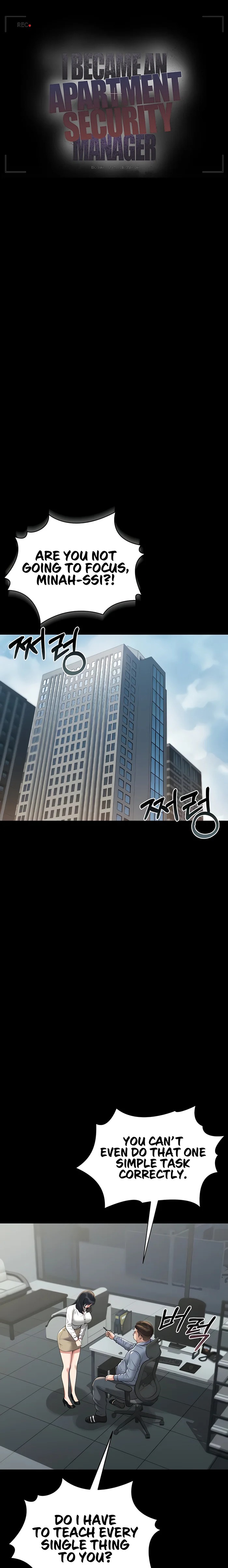 I Became an Apartment Security Manager - Chapter 18 Page 5
