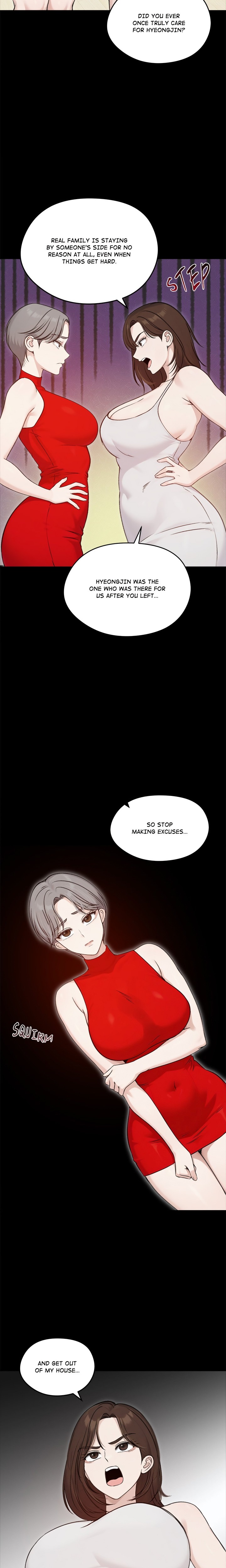 Runaway Wife - Chapter 67 Page 9