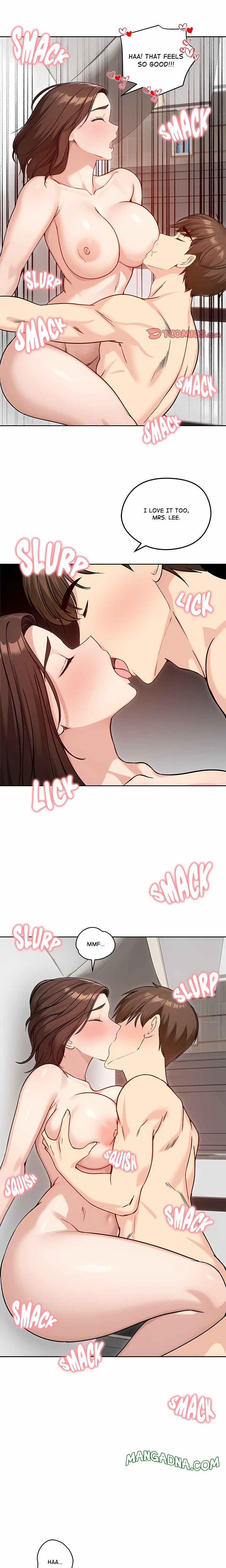 Runaway Wife - Chapter 74 Page 17
